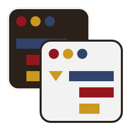 Bauhaus Theme